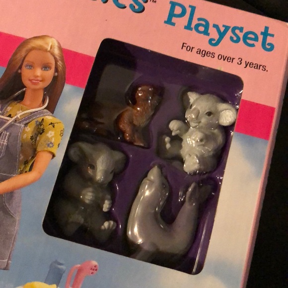 🔥Barbie Zoo babies play set Mattel🔥 - Picture 4 of 4